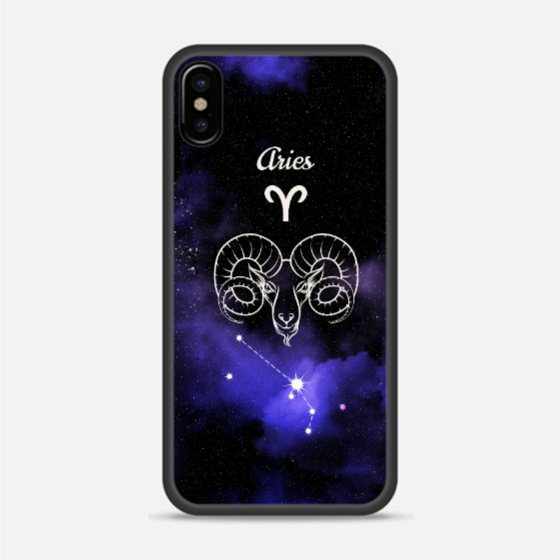 iPhone X Bạch Dương