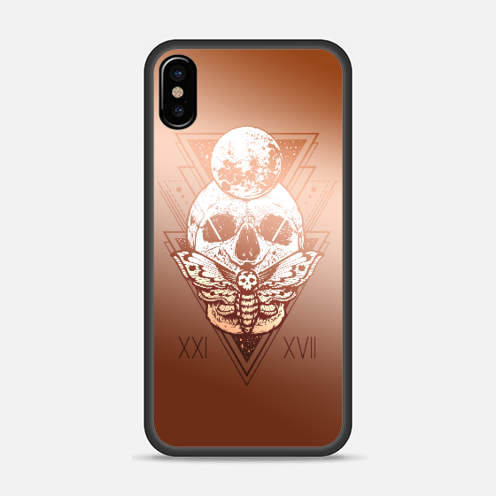 iPhone X Geometric 4