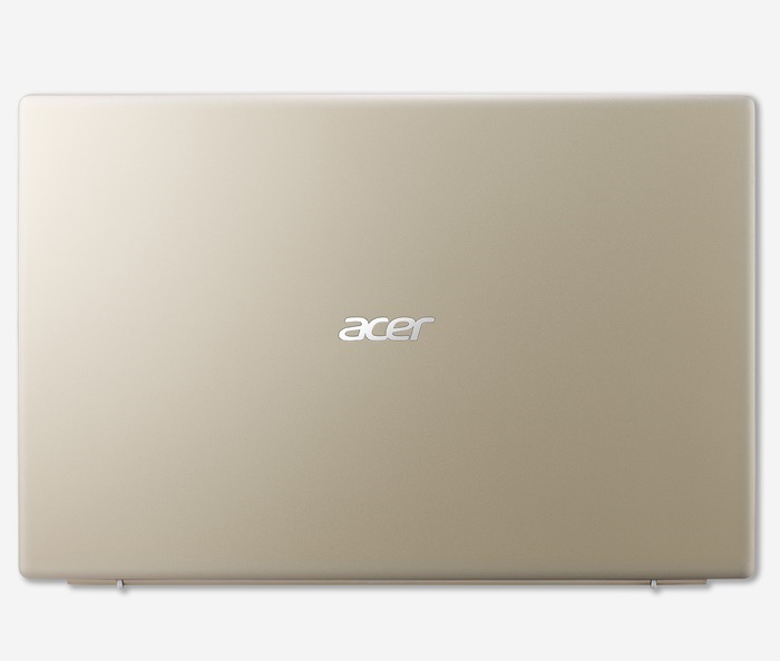 Laptop Acer Swift X SFX14-41G-R61A NX.AU3SV.001 (Ryzen 5-5600U | 16GB | 1TB | RTX 3050Ti 4GB | 14.0 inch FHD | Win 10 | Safari Gold) 