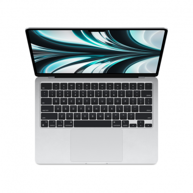 MacBook Air 13 inch 2022 512GB - Chip M2 (Certified Refurbished) - Silver