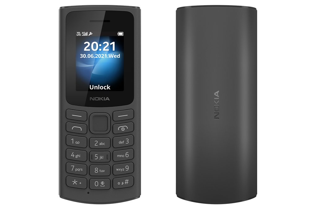Nokia 105 Dual (2021)