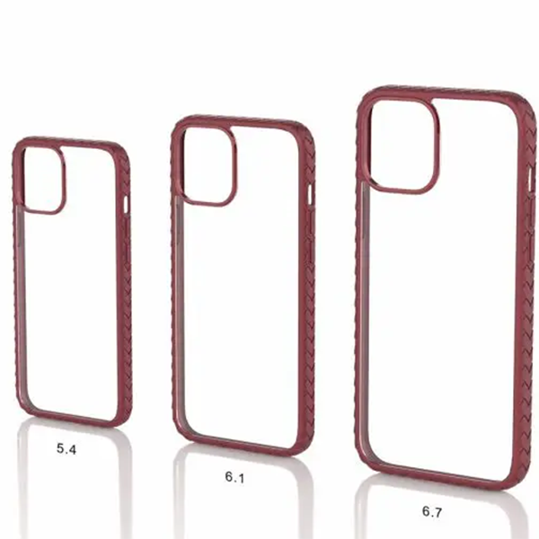 Ốp lưng Mipow Anti Scratches Hybrid Case for iPhone 12/12Pro