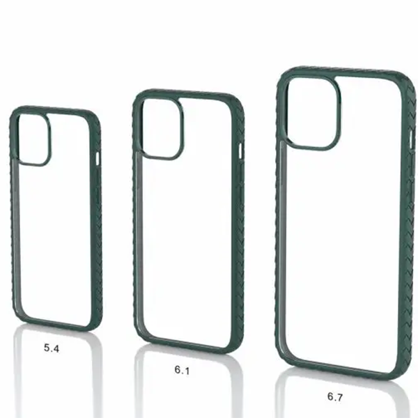 Ốp lưng Mipow Anti Scratches Hybrid Case for iPhone 12/12Pro
