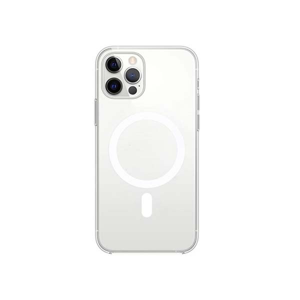 Ốp Lưng Mipow Magsafe Tempered Glass iPhone 14 ProMax (MGC14D)