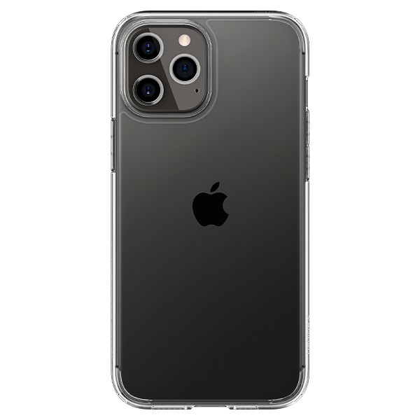 Ốp lưng Spigen Crystal Hybrid iPhone 12 Pro Max (ACS01476)