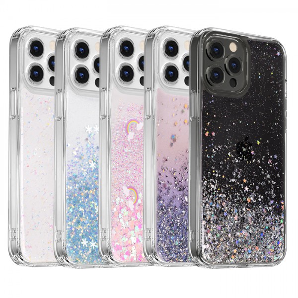 Ốp lưng Switcheasy Starfield iPhone 13 Pro Max (GS-103-210-171)