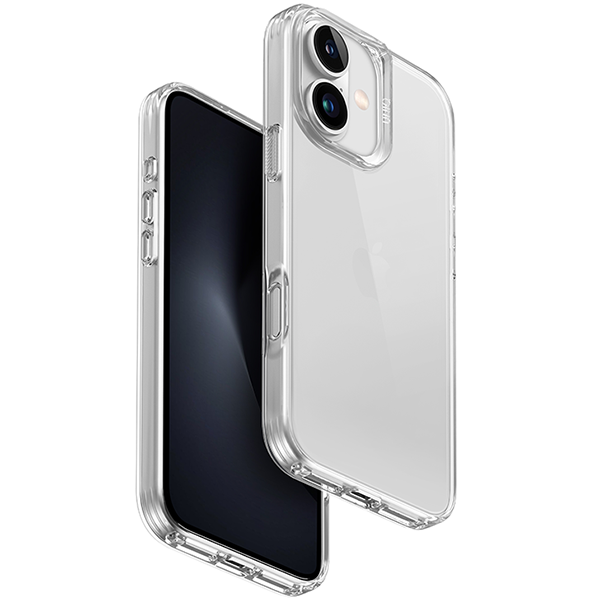 Ốp lưng UNIQ Hybrid iPhone 16 Air Fender 