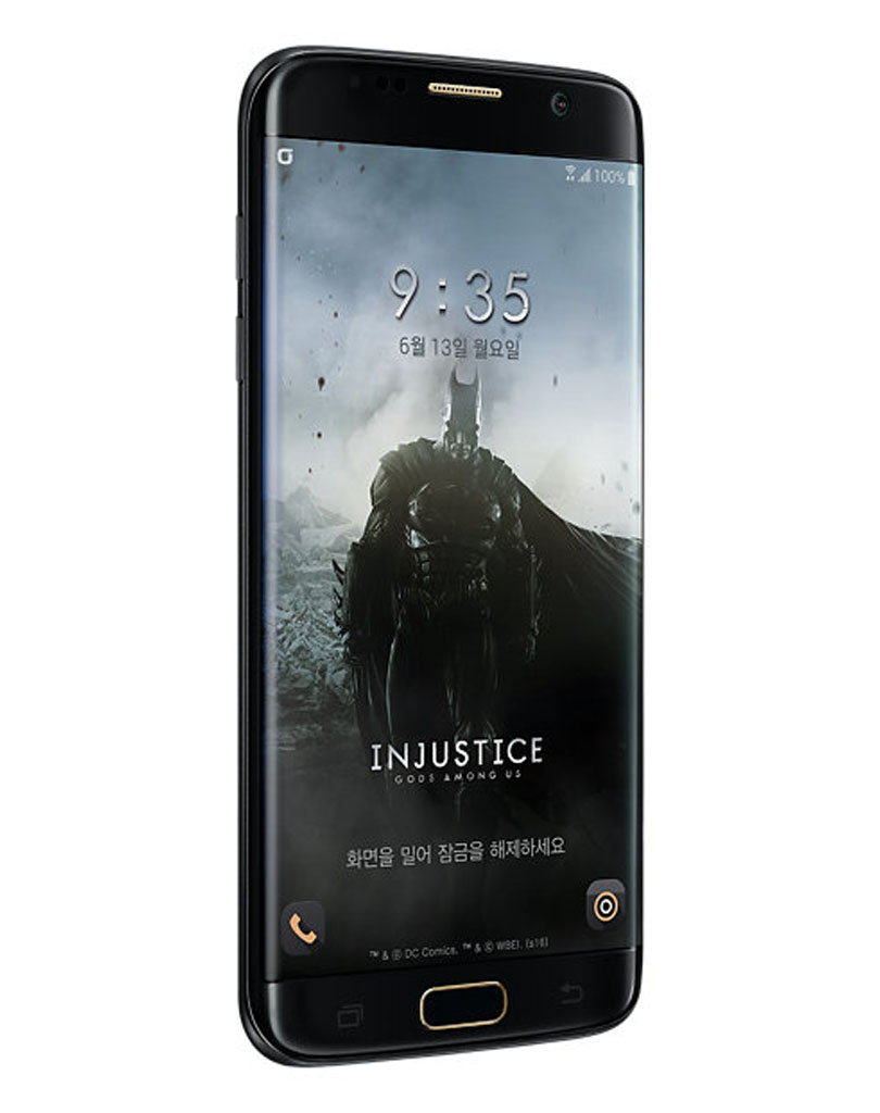Samsung Galaxy S7 Edge Batman (Injustice Edition)