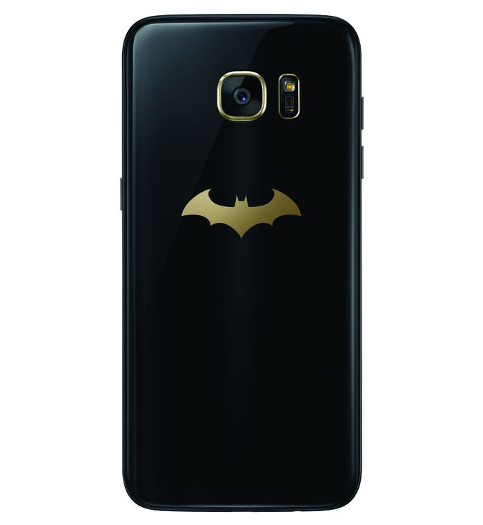 Samsung Galaxy S7 Edge Batman (Injustice Edition)