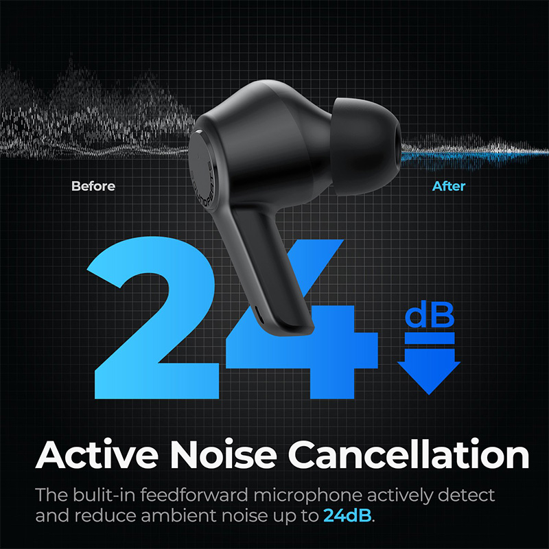 Tai Nghe Bluetooth Soundpeats T3