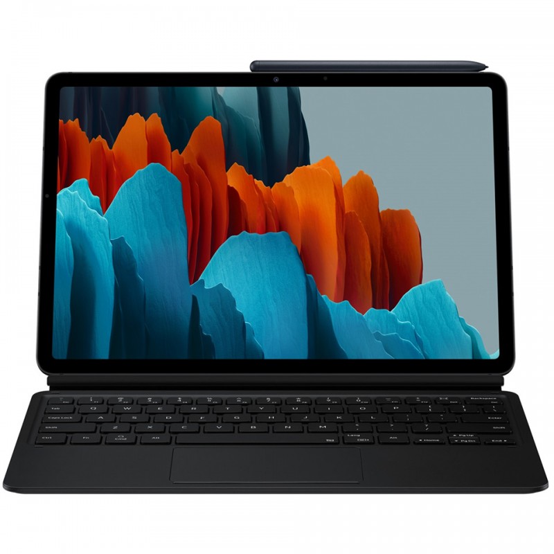 Bao da kèm bàn phím Tab S7