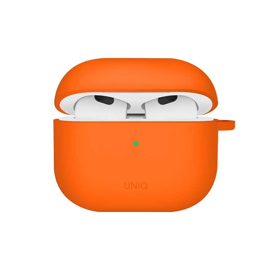 Bao Uniq Nexo Active Hybrid Silicone Airpods 4