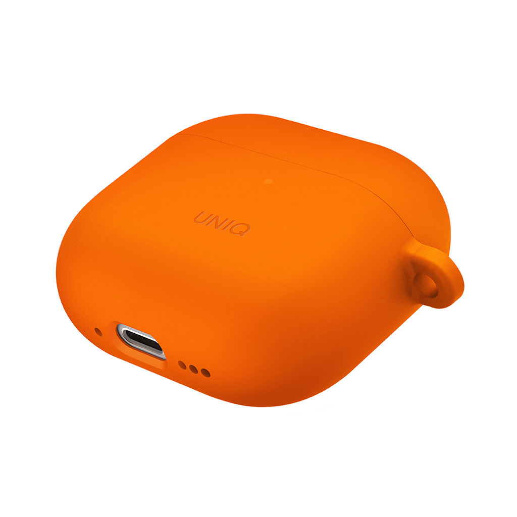 Bao Uniq Nexo Active Hybrid Silicone Airpods 4