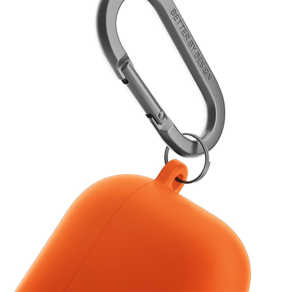 Bao Uniq Nexo Active Hybrid Silicone Airpods 4
