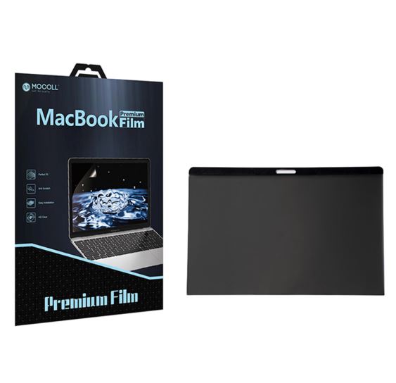 Dán Màn Hình Chống Nhìn Trộm Macbook Pro Mocoll Magnetic 13Inch (MOC9148)