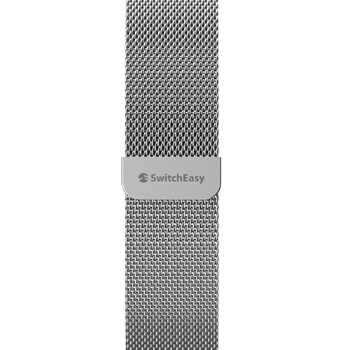 Dây Đồng Hồ Switcheasy Mesh Stainless Steel Apple Watch 42/44mm (GS-107-214-266)