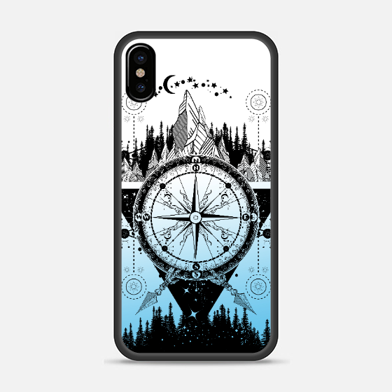 iPhone X Geometric 5
