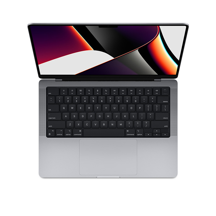  Macbook Pro 14 inch 2021 16-core 16GB - 1T - Chip M1