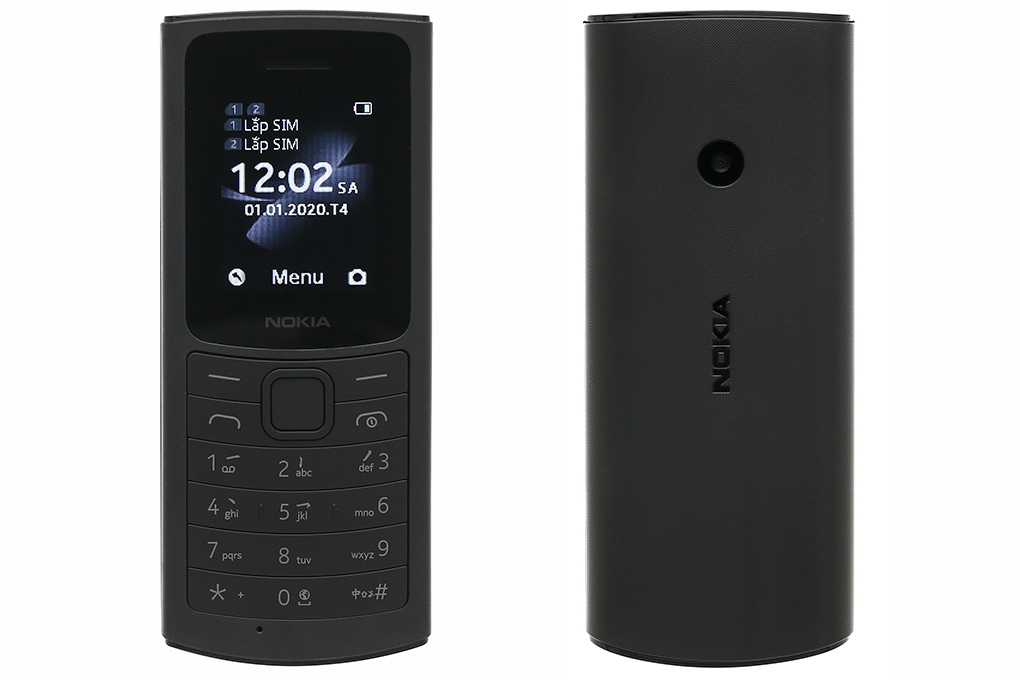 Nokia 110 Dual (2021)