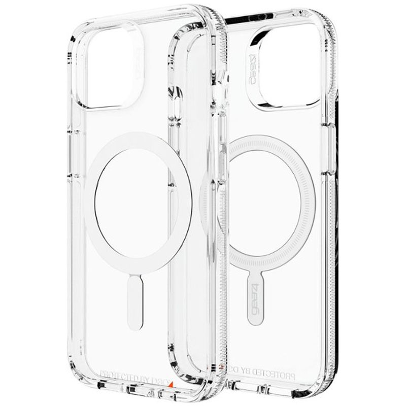 Ốp Lưng Chống Sốc Gear4 Crystal Palace Snap iPhone 13 Mini
