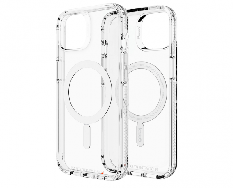 Ốp Lưng Chống Sốc Gear4 Crystal Palace Snap iPhone 14 (6.1)