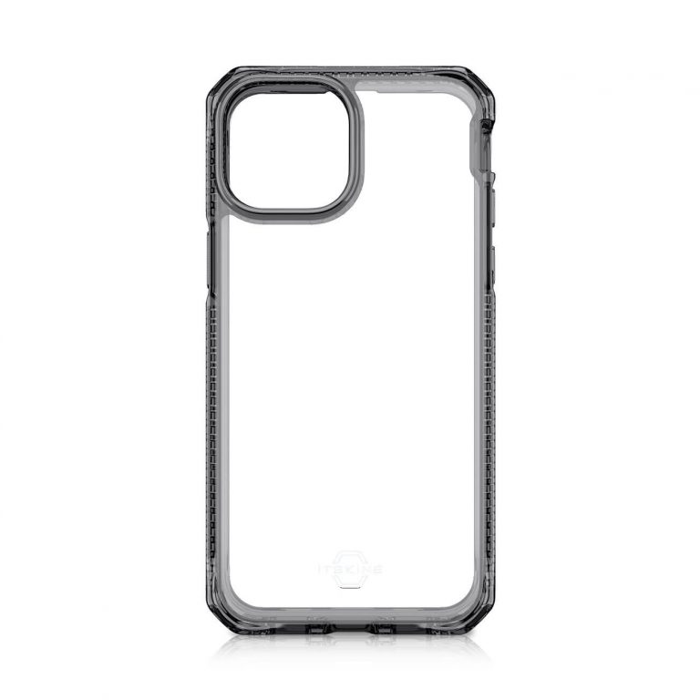 Ốp lưng Itskins HYBRID CLEAR iPhone 13 Pro