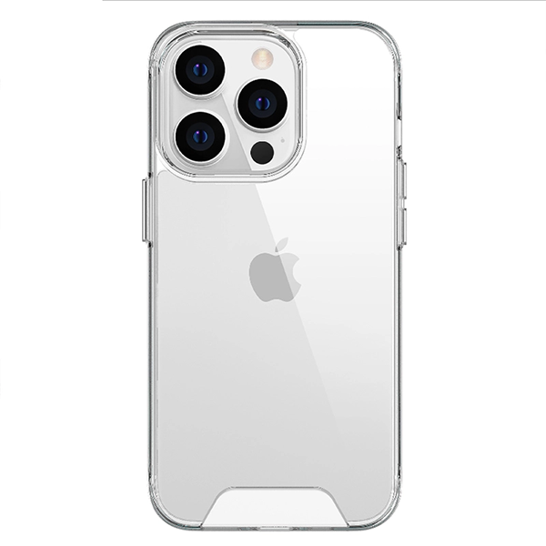 Ốp Lưng Jinya Crystal iPhone 15 Pro (JA6525)