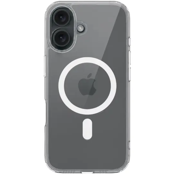 Ốp lưng Mipow MagSafe Case for iPhone 16 (MGC16A-CR)