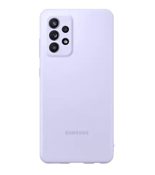 Ốp lưng Silicone Samsung Galaxy A52 LTE