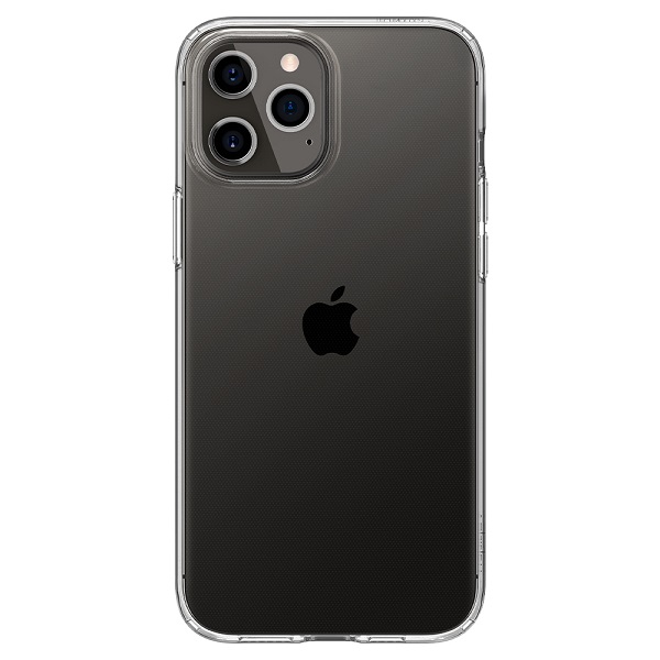 Ốp lưng Spigen Liquid Crystal iPhone 12Pro/12 (ACS01697)