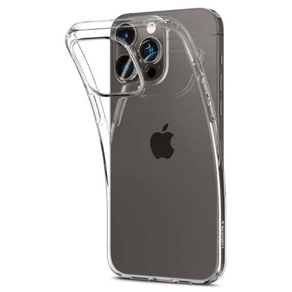 Ốp Lưng Spigen Liquid Crystal iPhone 14 ProMax 