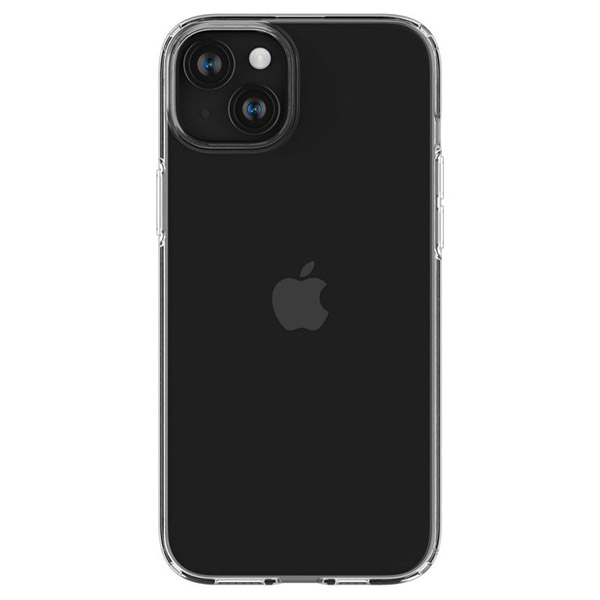 Ốp lưng Spigen Liquid Crystal iPhone 15 Plus 6.7 inch Crystal Clear