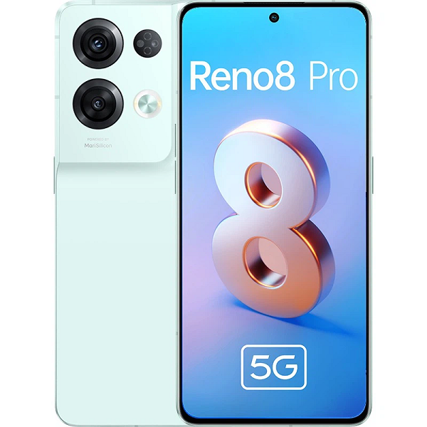 OPPO Reno8 pro 5G 256GB RAM 12GB