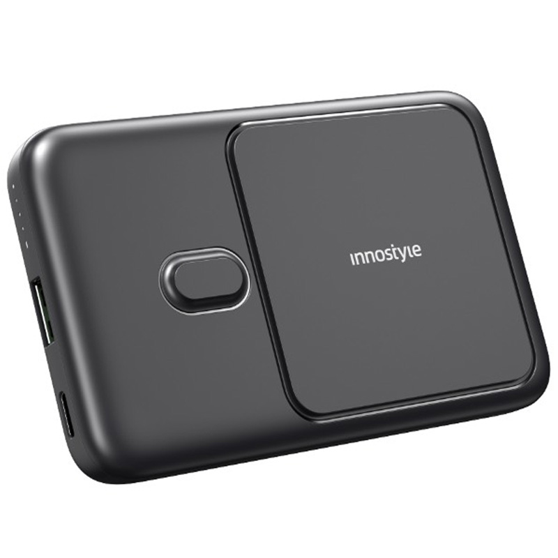 Pin Dự Phòng Innostyle Powergo Magnetic 10000mAh (IM22PDBLK)