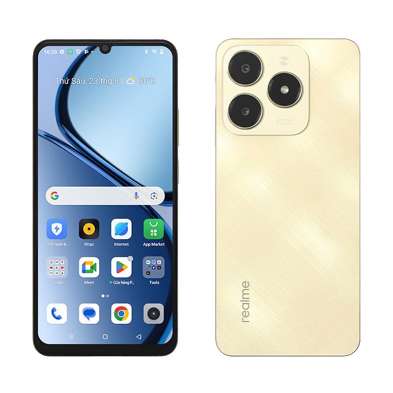 Realme C61 128GB Ram 4GB