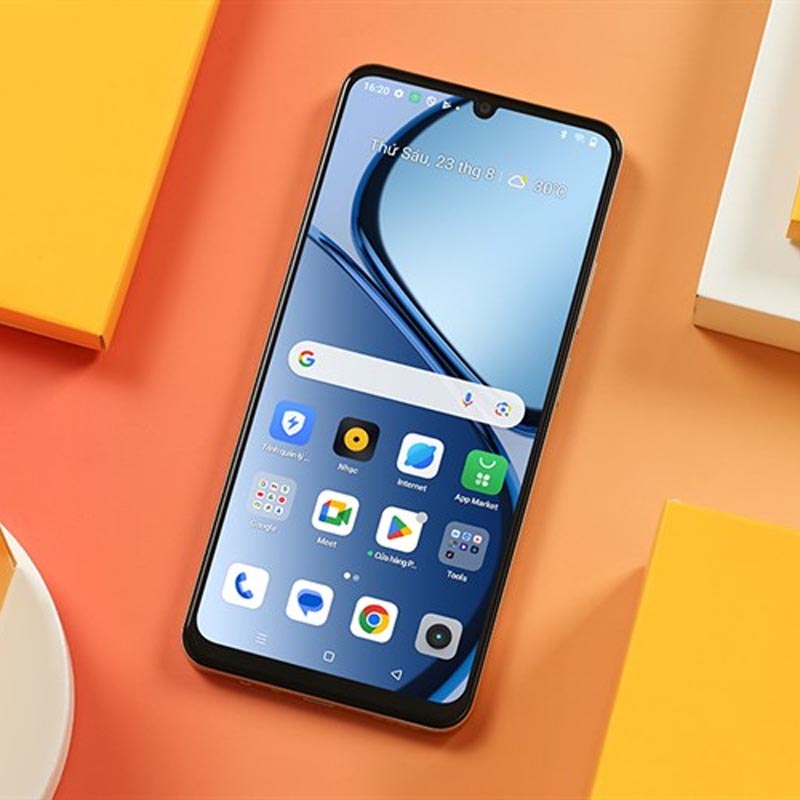 Realme C61 128GB Ram 4GB