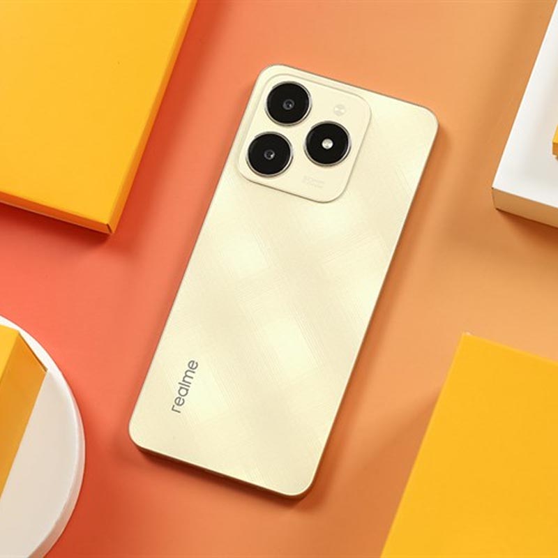 Realme C61 128GB Ram 4GB