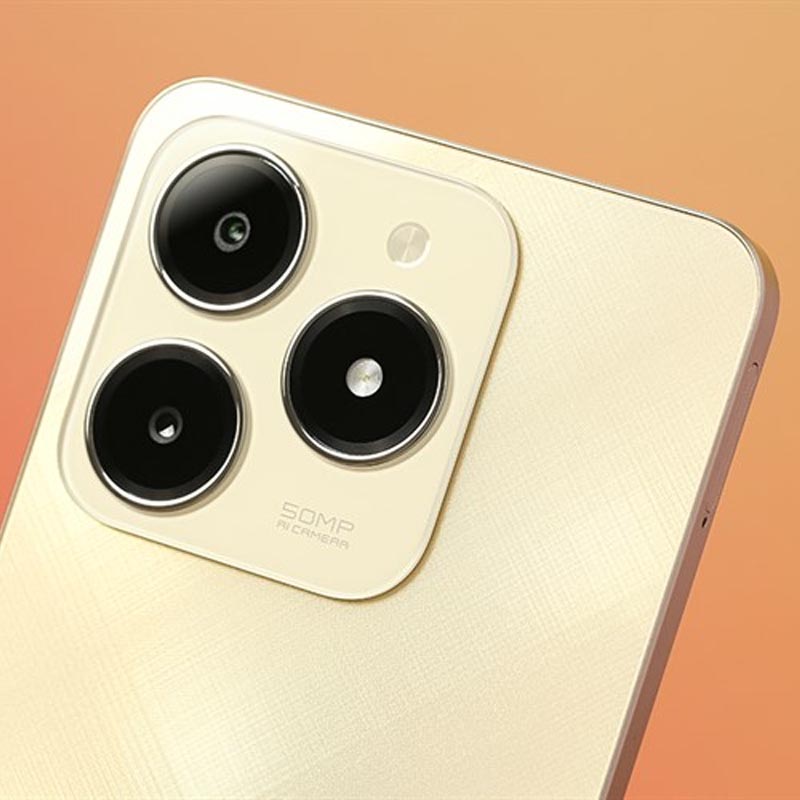 Realme C61 128GB Ram 4GB