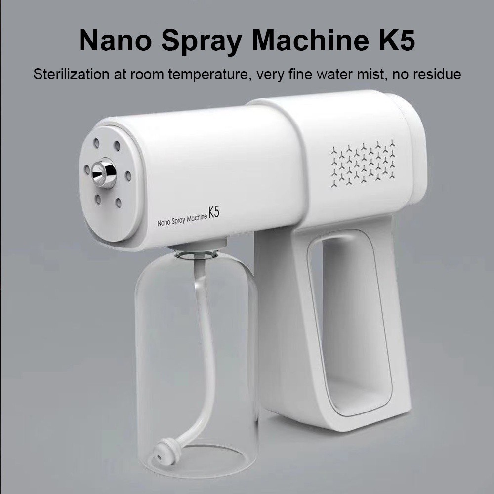 Súng Phun Khử Khuẩn Cầm Tay Nano K5