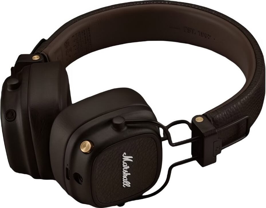 Tai Nghe Bluetooth Chụp Tai Marshall Major V