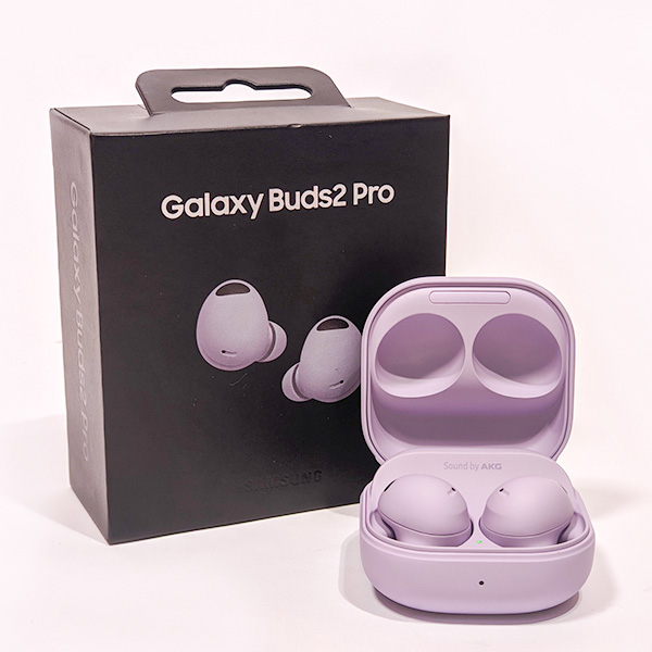 Tai nghe Không dây Samsung Galaxy Buds2 Pro Chính Hãng Âm Thanh Vòm 360 độ (đã active)