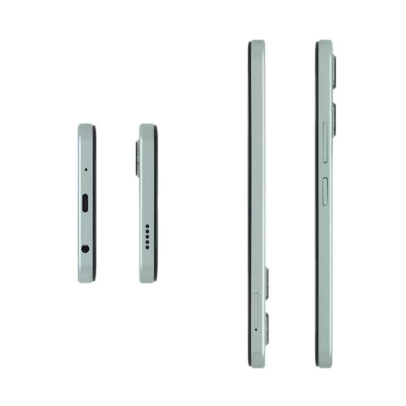 Vivo Y18S 128GB Ram 6GB