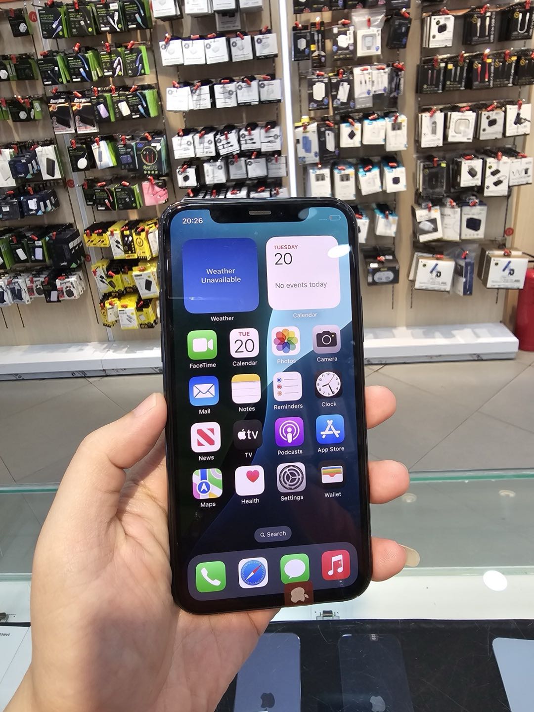 Apple iPhone 11 Pro 1 Sim 256GB cũ 98% LL/A Trần Quang Khải
