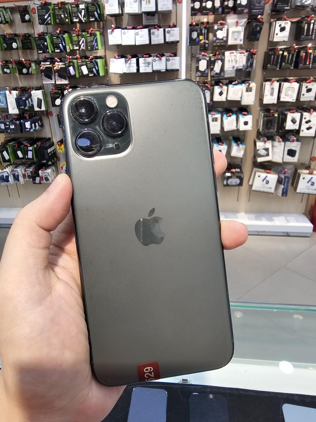 Apple iPhone 11 Pro 1 Sim 256GB cũ 98% LL/A Trần Quang Khải