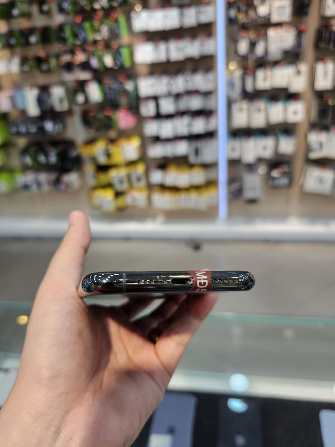 Apple iPhone 11 Pro 1 Sim 256GB cũ 98% LL/A Trần Quang Khải