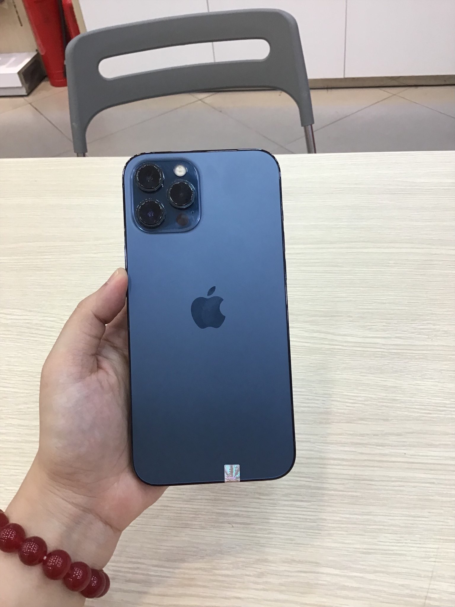 Apple iPhone 12 Pro Max 1 sim 128GB cũ 99% LL Chỉ Có 1 Máy