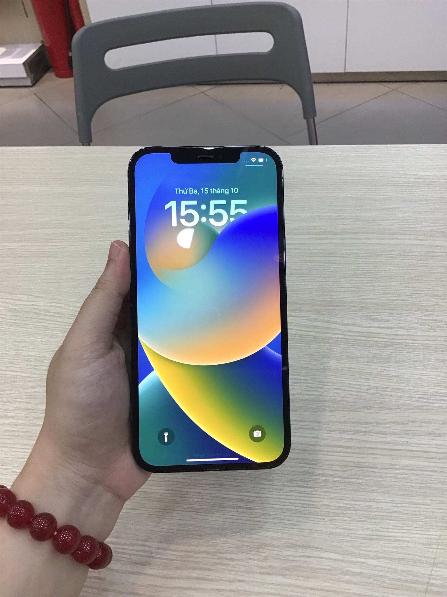 Apple iPhone 12 Pro Max 1 sim 128GB cũ 99% LL Chỉ Có 1 Máy