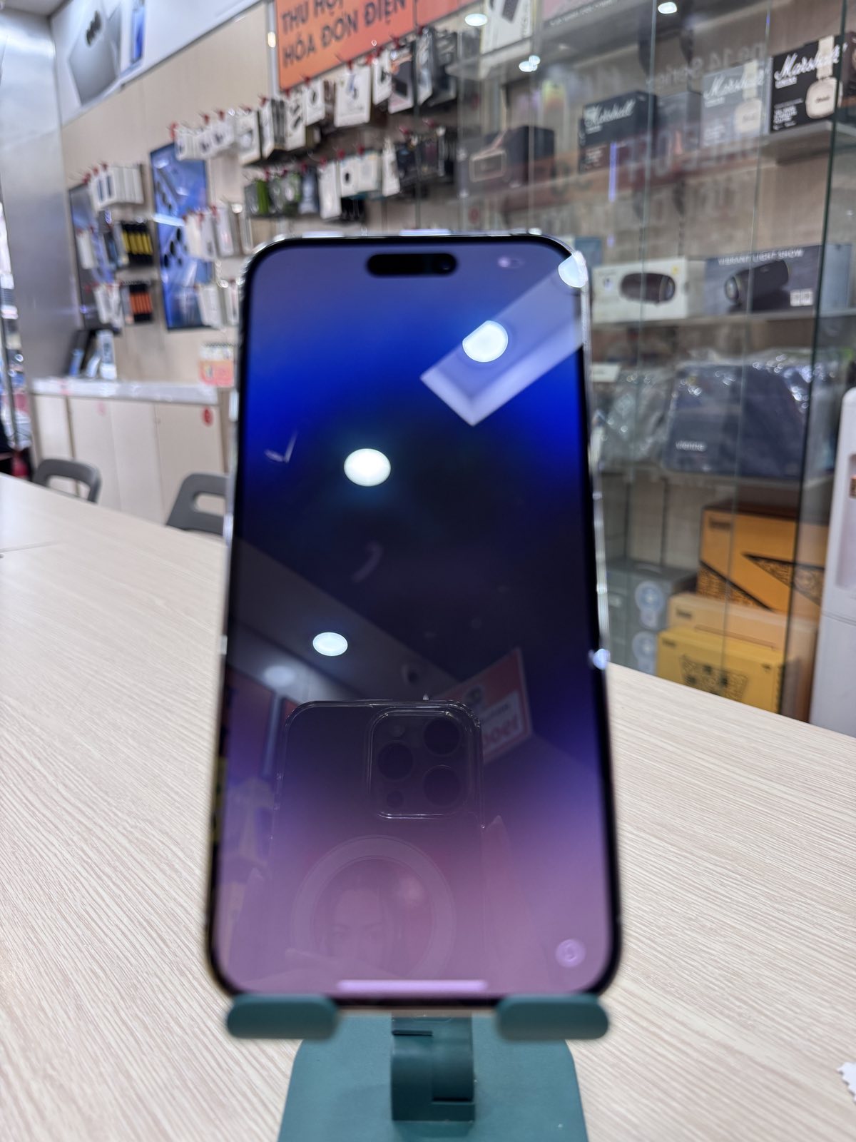 Apple iPhone 14 Pro Max 128GB cũ 97% LL Chỉ Có 1 Máy