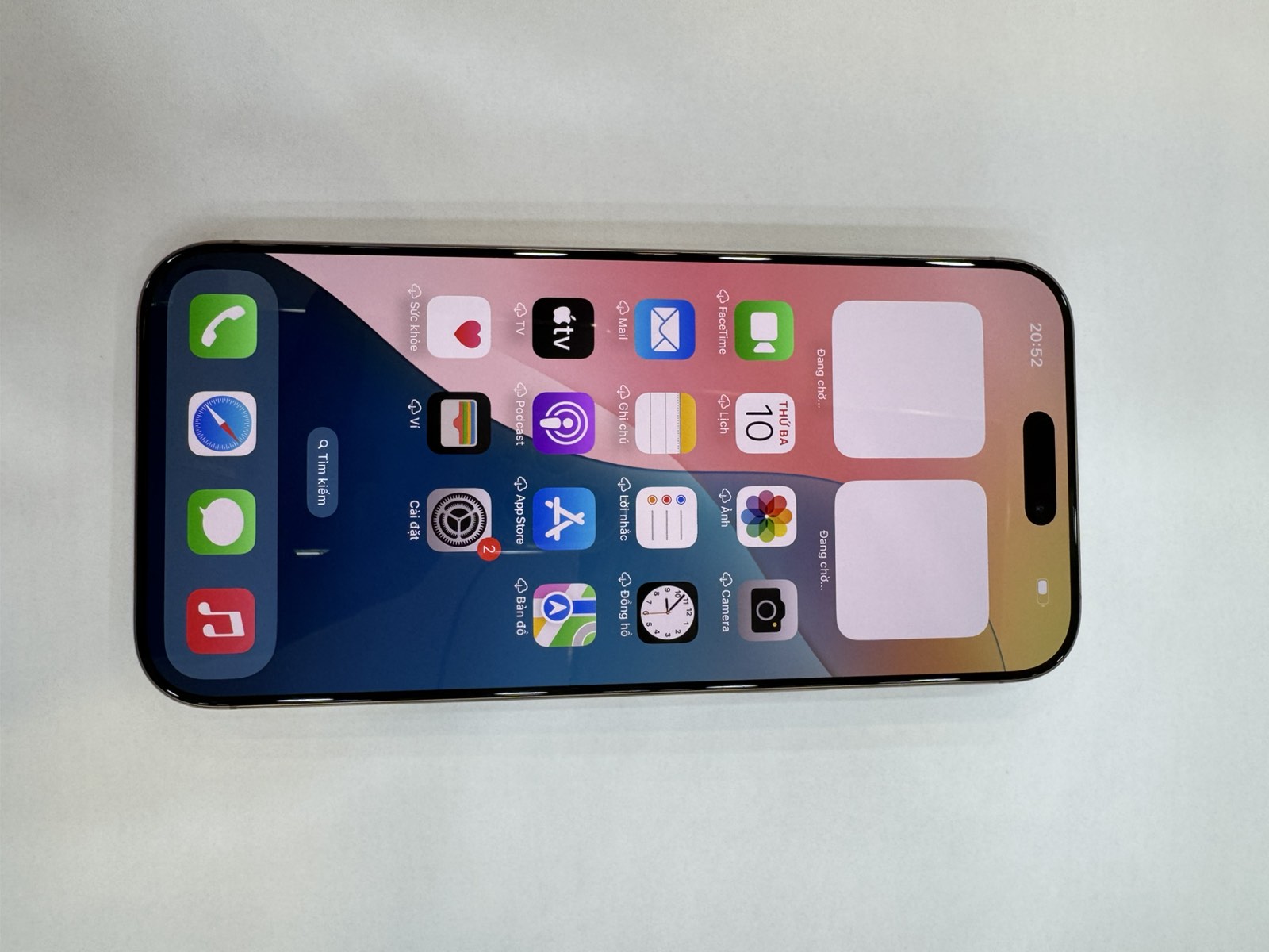 Apple iPhone 16 Pro Max 256GB LL/A cũ 99% Chỉ Có 1 Máy