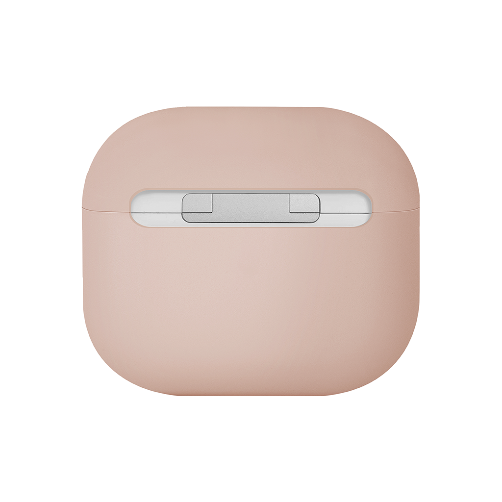 Bao Da Uniq Lino Hybrid Liquid Silicon Airpods 4